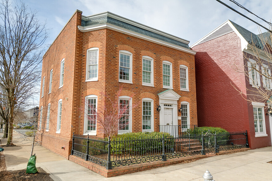 1401 W Main St, Richmond, VA for sale - Building Photo - Image 1 of 1