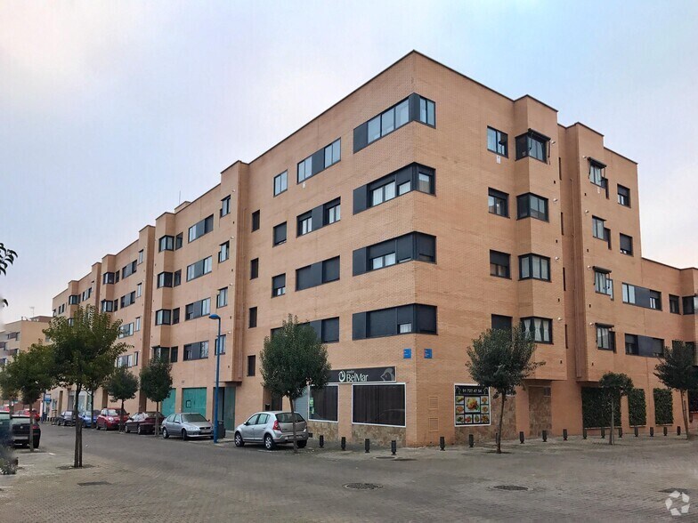 Calle Cuenca, 13, Leganés, Madrid for sale - Primary Photo - Image 1 of 1