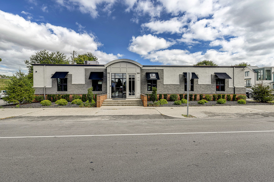 1101 N Central Ave, Indianapolis, IN for rent - Building Photo - Image 1 of 5