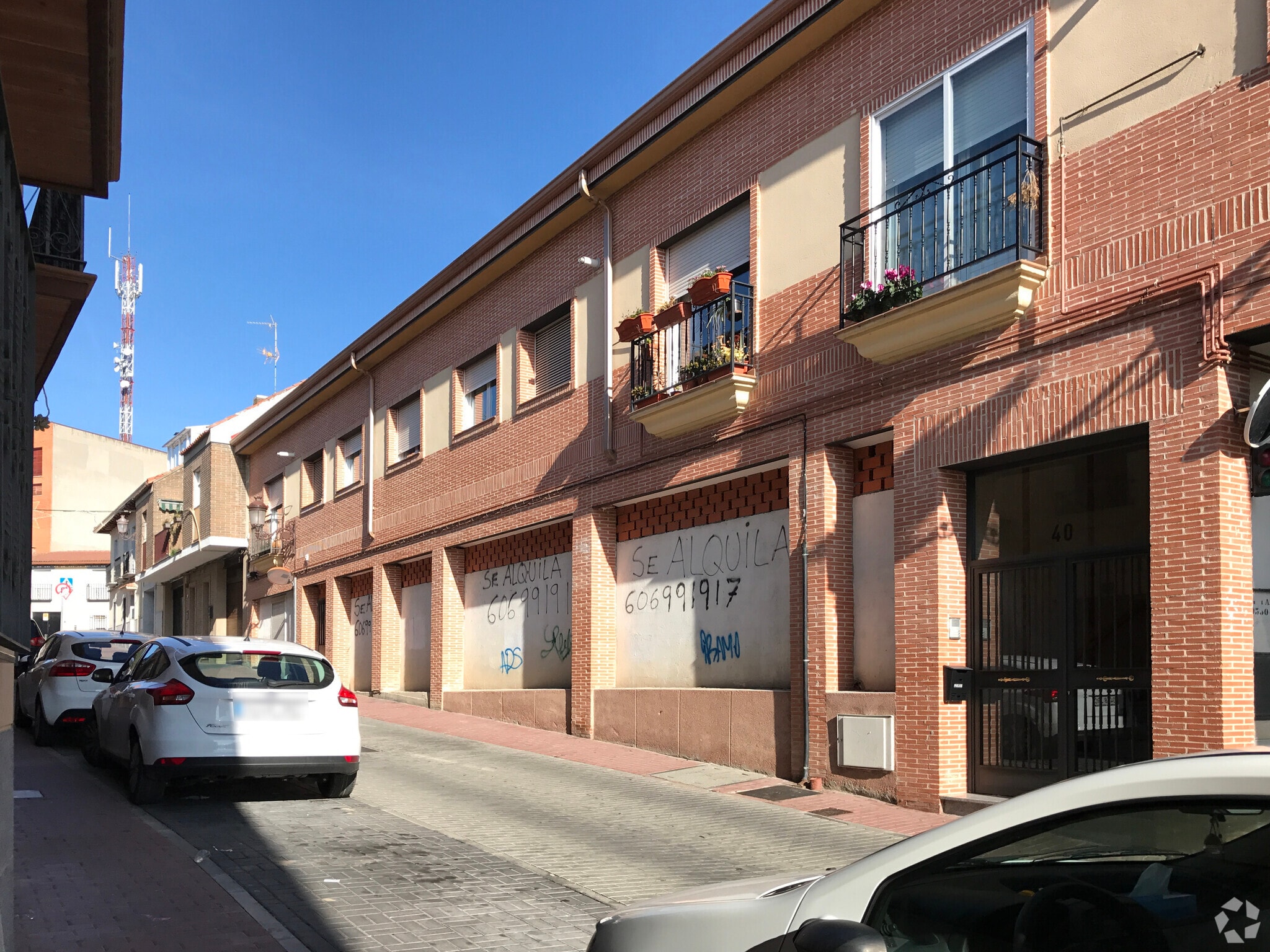 Calle de la Paloma, 40, Algete, Madrid to rent Interior Photo- Image 1 of 1