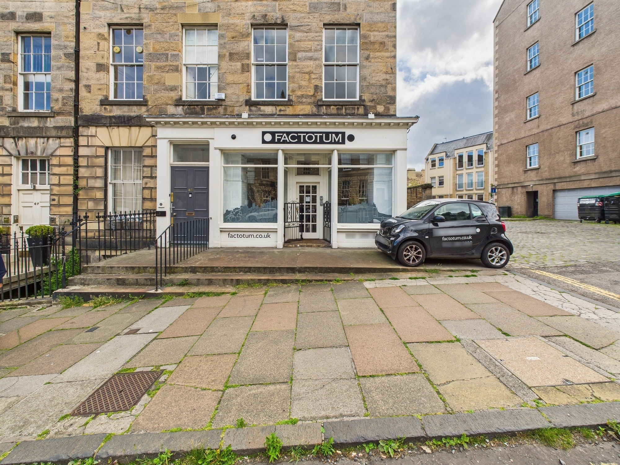 63-65 Dublin St, Edinburgh to rent Interior Photo- Image 1 of 7