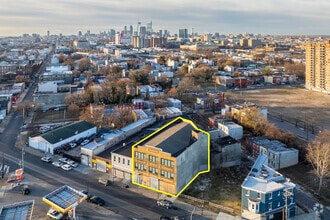 2446-50 Germantown Ave, Philadelphia, PA - AERIAL  map view - Image1