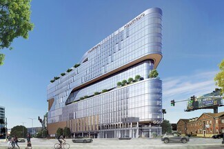 More details for 650-676 S San Vicente Blvd, Los Angeles, CA - Medical, Retail to Rent