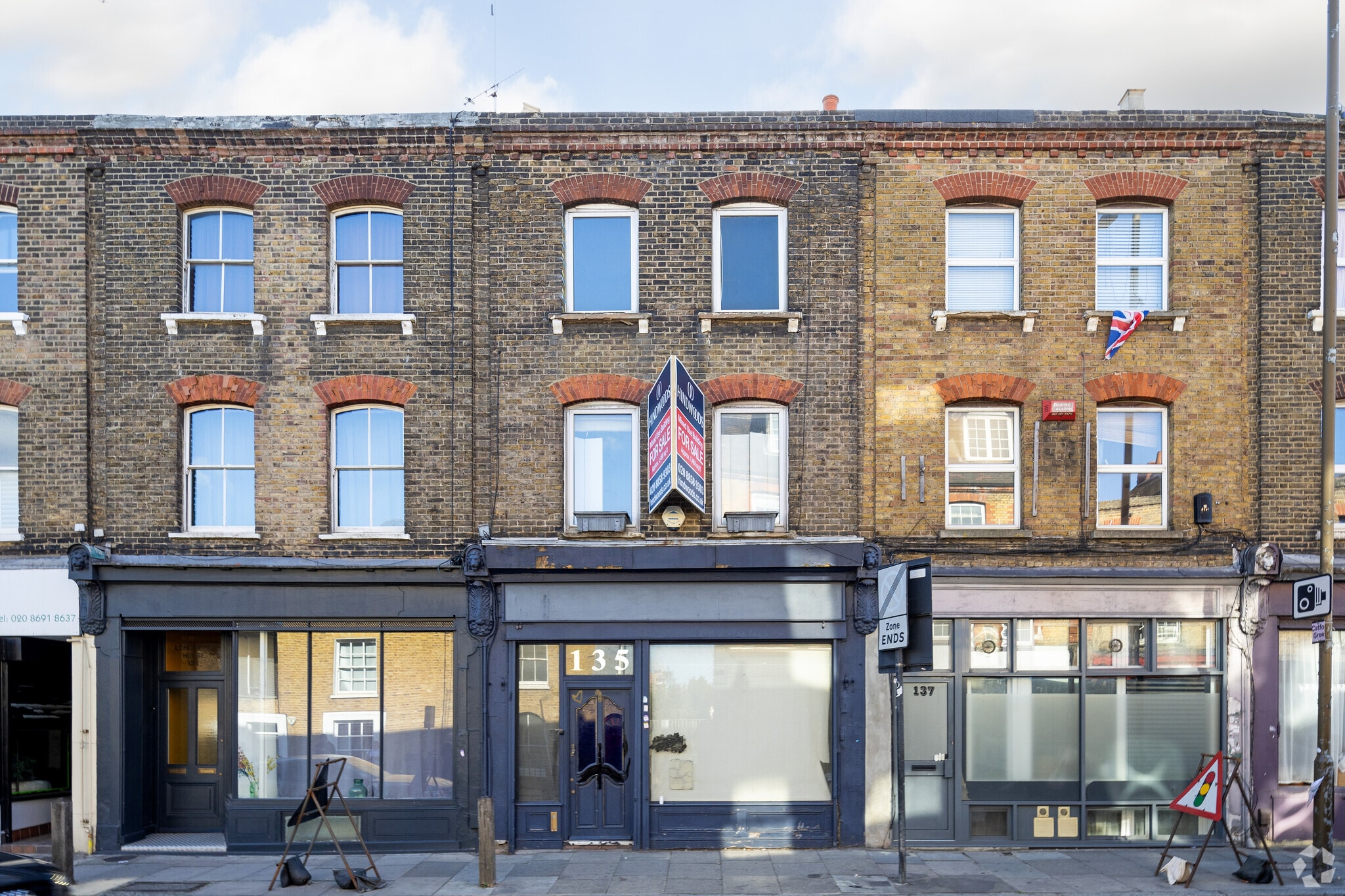 135 Greenwich South St, London for sale Primary Photo- Image 1 of 4