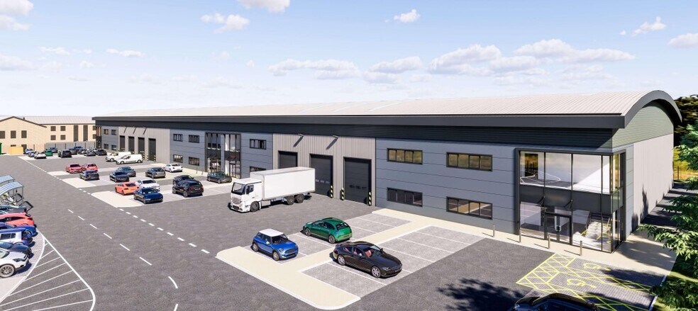 Sandy Way, Tamworth for sale - Building Photo - Image 1 of 1