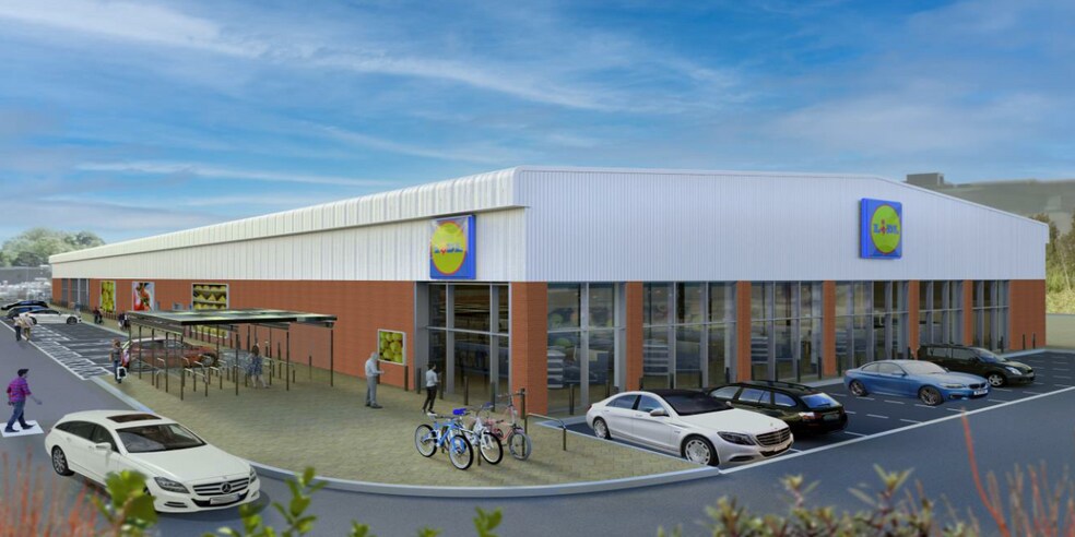 Stanwell Rd, Ashford for sale - Primary Photo - Image 1 of 1