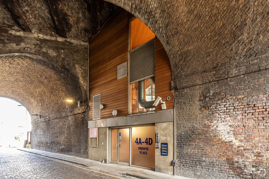 4C Prowse Pl, London to rent - Building Photo - Image 2 of 3