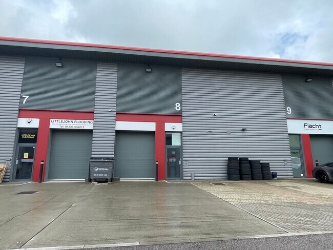 More details for Hall Av, Sevington - Industrial for Sale