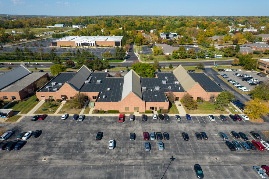 235-241 W Schrock Rd, Westerville, OH for rent - Aerial - Image 1 of 10