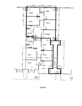 7390 W Sahara Ave, Las Vegas, NV for rent Site Plan- Image 1 of 8