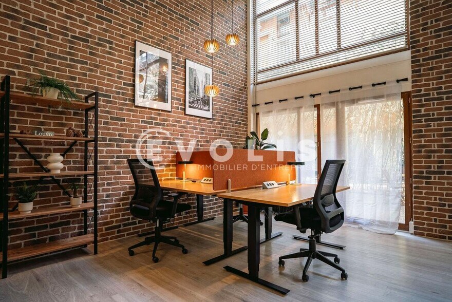 Office in Ivry-sur-Seine to rent - Building Photo - Image 3 of 12