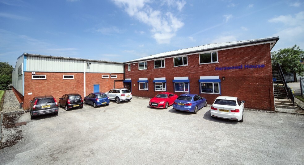 Union Rd, Bolton for sale - Primary Photo - Image 1 of 1