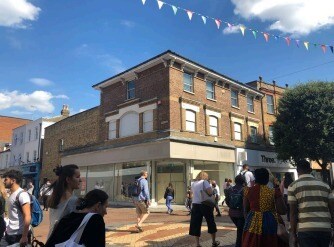 55 Clarence St, Kingston Upon Thames for sale Building Photo- Image 1 of 1