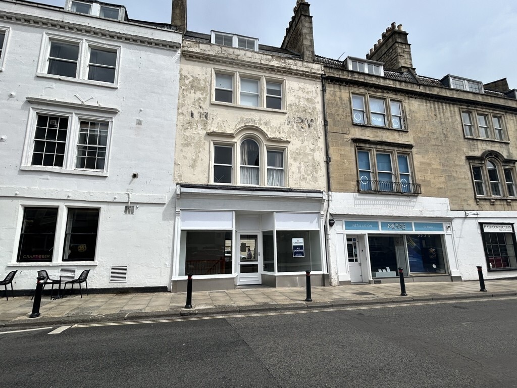 46 St. James's Parade, Bath to rent Primary Photo- Image 1 of 5