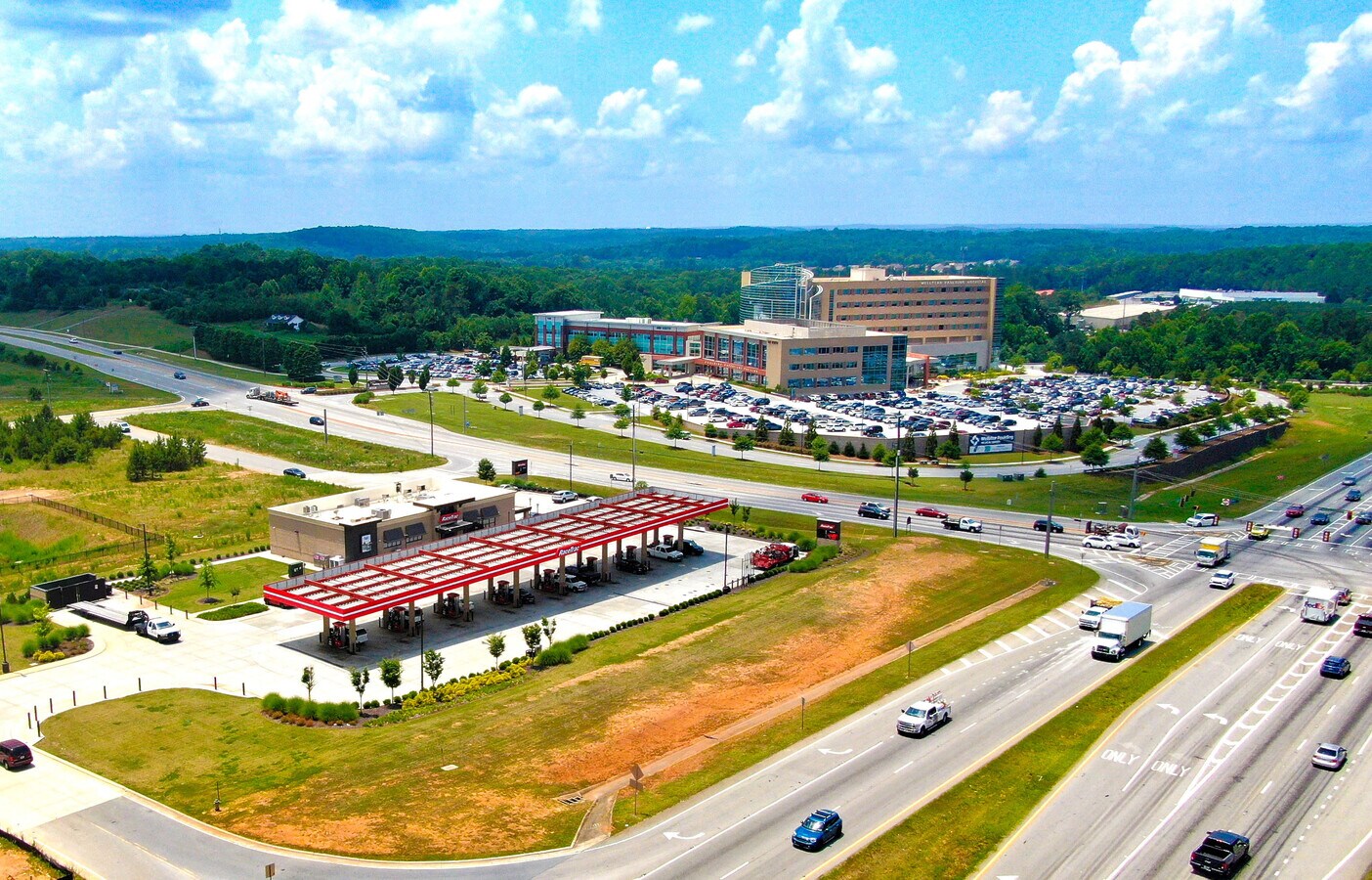 2850 Jimmy Lee Smith Pky, Hiram 30141 UK