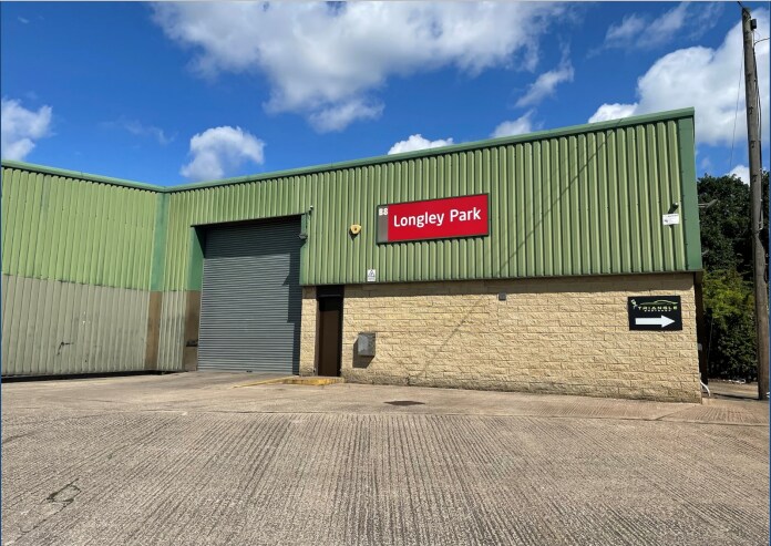 B8 Allen Row, Huddersfield for sale Building Photo- Image 1 of 1