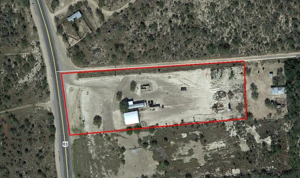 7482 N US Highway 83, San Ygnacio, TX for sale - Primary Photo - Image 1 of 1