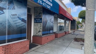 More details for 1401-1409 N La Brea Ave, Inglewood, CA - Retail for Rent