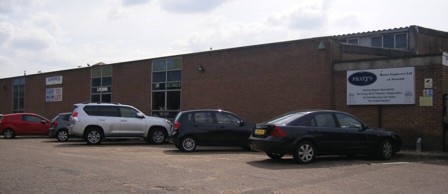 Vulcan Rd, Norwich for sale Primary Photo- Image 1 of 1