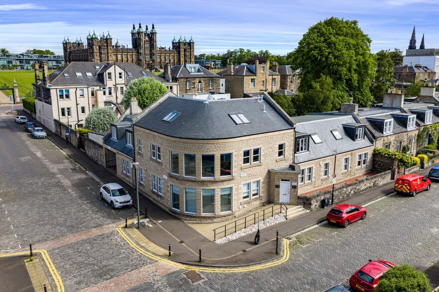12 Stanhope Pl, Edinburgh for sale - Building Photo - Image 1 of 2