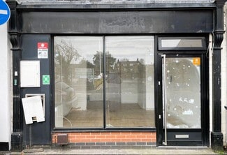 More details for 19 Waterloo St, Burton On Trent - Retail for Sale