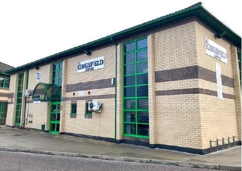 Duncan Close, Northampton for sale - Primary Photo - Image 1 of 1