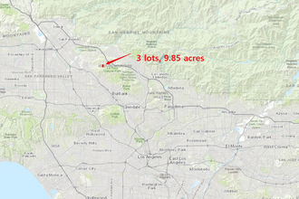 La Tuna Canyon Rd, Sun Valley, CA for sale Building Photo- Image 1 of 5