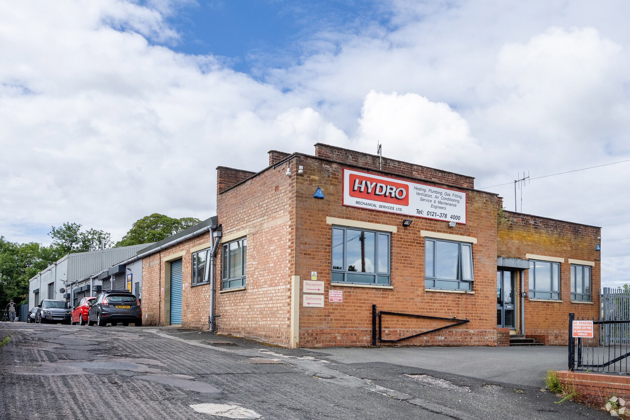 17 Reddicap Trading Estate, Sutton Coldfield to rent Primary Photo- Image 1 of 3