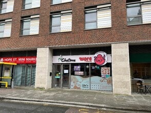 29A-29B Hope St, Liverpool to rent Building Photo- Image 2 of 9