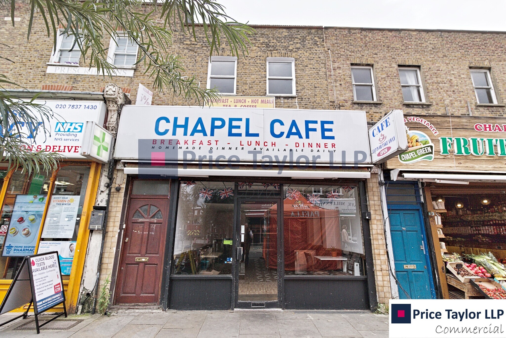 71 Chapel Market, London to rent Building Photo- Image 1 of 4