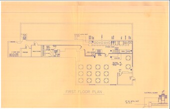 229-231 9th Ave, New York, NY for rent Floor Plan- Image 1 of 1