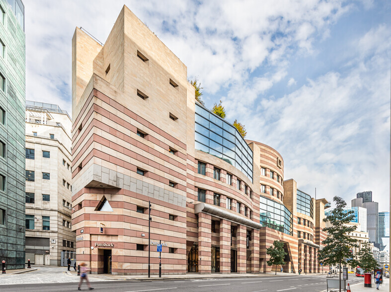 1 Poultry, London for rent - Building Photo - Image 1 of 6