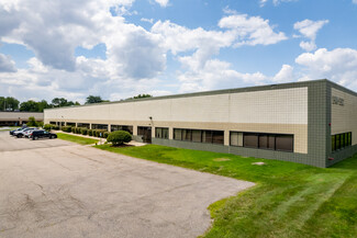 More details for 1300-1400 Rankin Dr, Troy, MI - Industrial for Rent