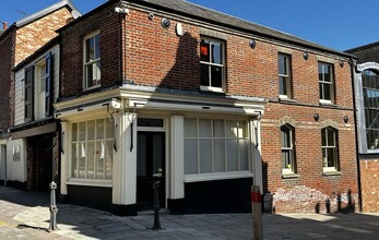 King St, Norwich for rent Building Photo- Image 1 of 4