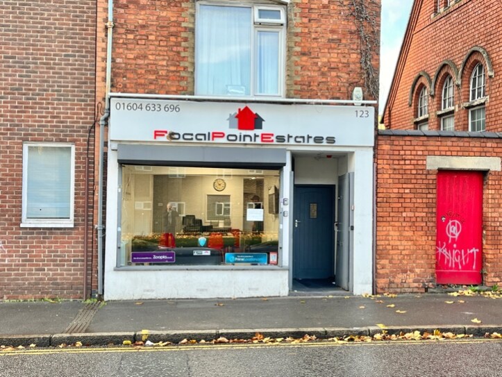 123 Kettering Rd, Northampton for sale Building Photo- Image 1 of 1