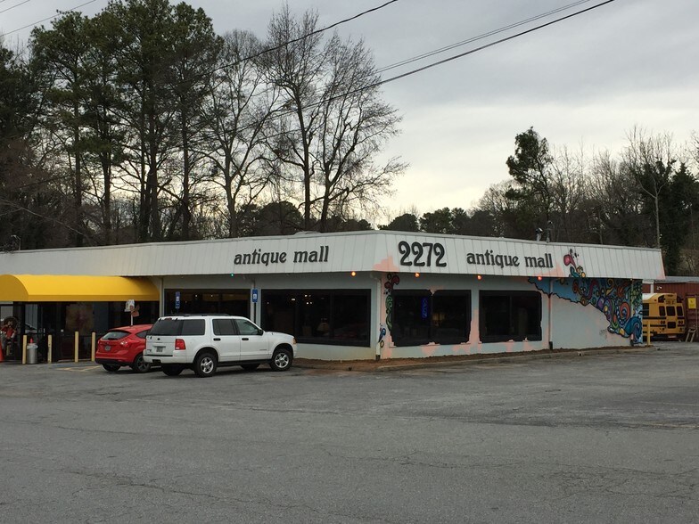 2272 Lawrenceville Hwy, Decatur, GA for rent - Building Photo - Image 1 of 15