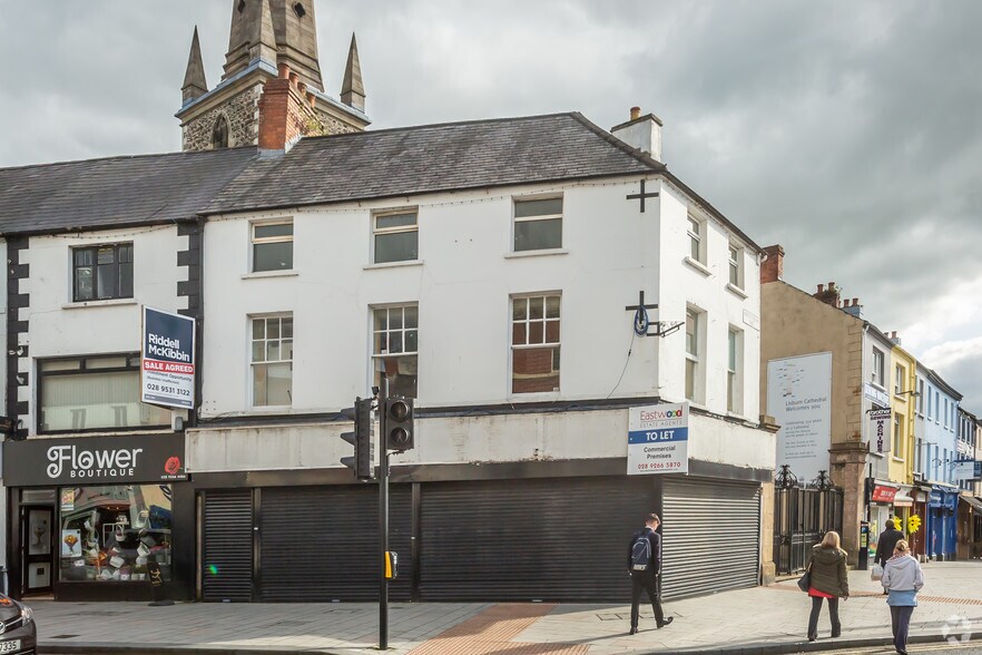 2-3 Castle St, Lisburn for sale - Primary Photo - Image 1 of 1