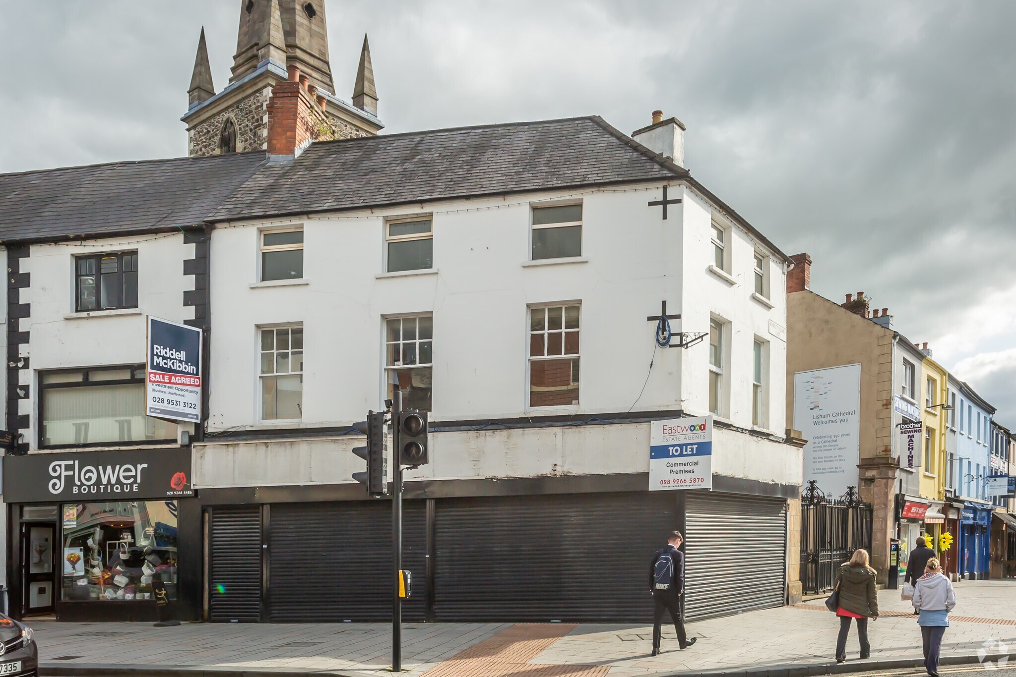 2-3 Castle St, Lisburn for sale Primary Photo- Image 1 of 1