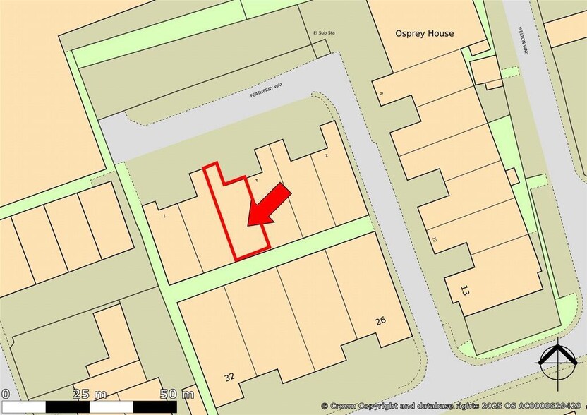5 Featherby Way, Rochford to rent - Building Photo - Image 3 of 4