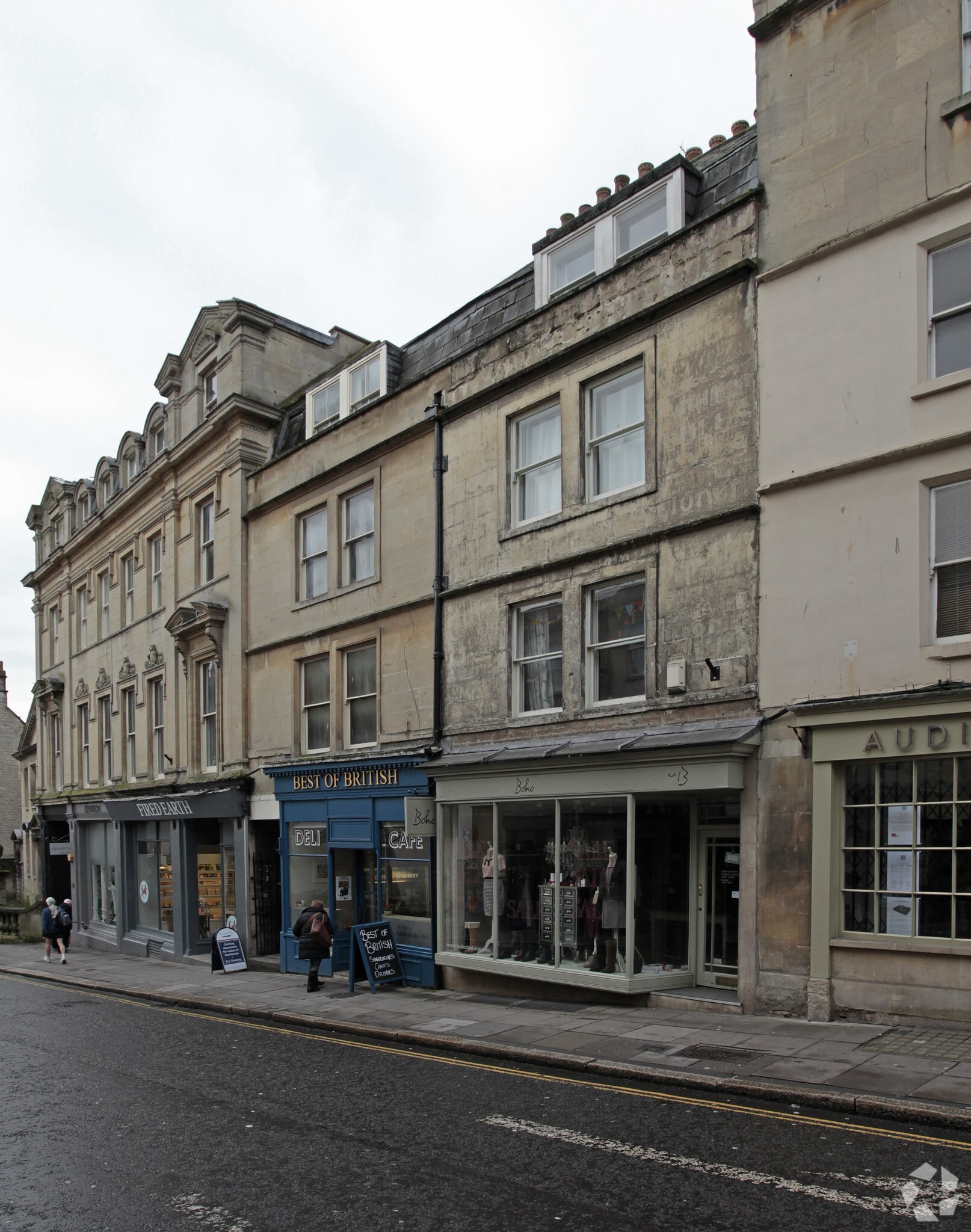 12-13 Broad St, Bath for sale Primary Photo- Image 1 of 1