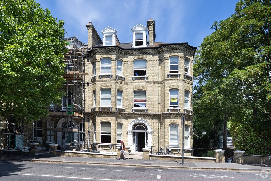 18 Cromwell Rd, Hove for sale - Building Photo - Image 1 of 1