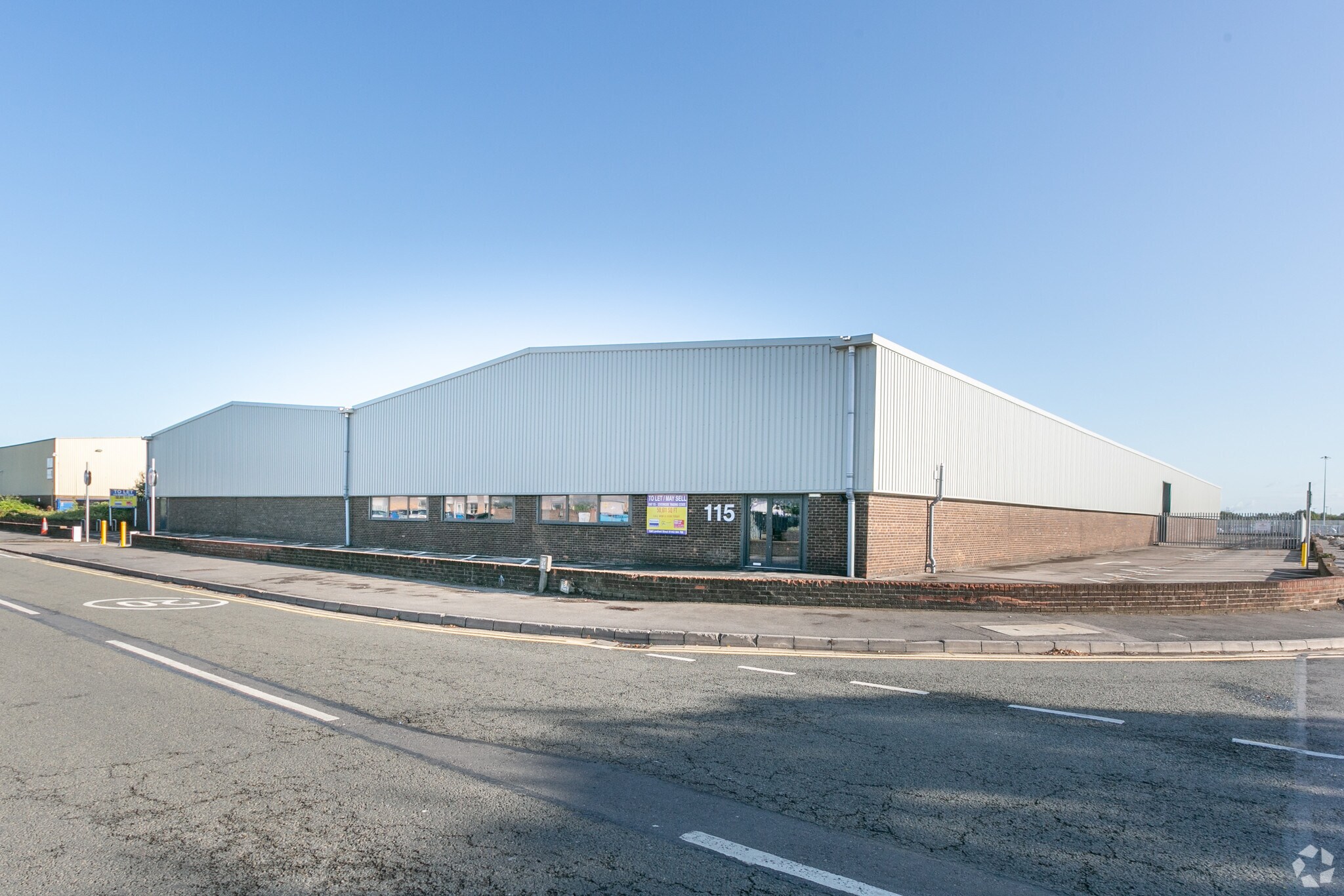 Burcott Rd, Avonmouth for sale Building Photo- Image 1 of 1