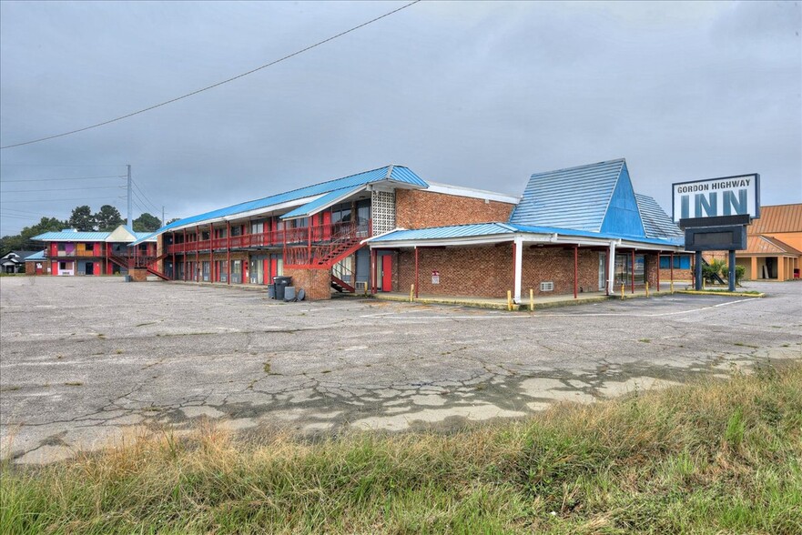 1520 Gordon Hwy, Augusta, GA for sale - Building Photo - Image 1 of 1