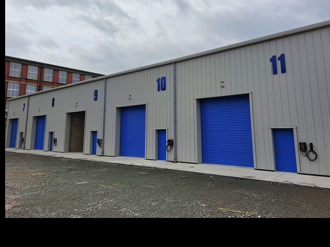 Units 7 12 Fitton Rd, Oldham OL8 2JP Industrial for Rent UK