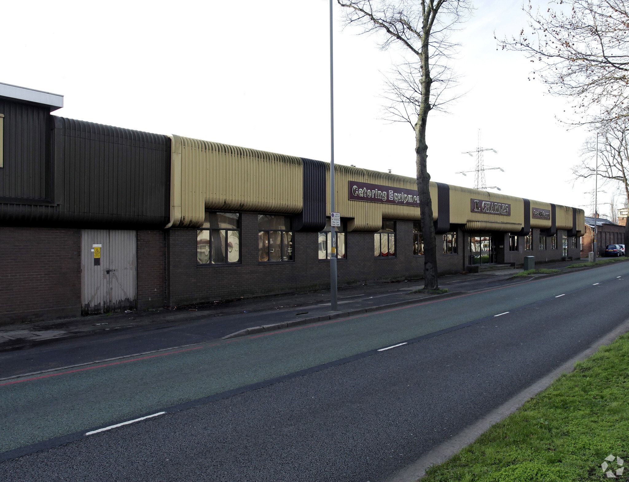 359-375 Tyburn Rd, Birmingham for sale Primary Photo- Image 1 of 1