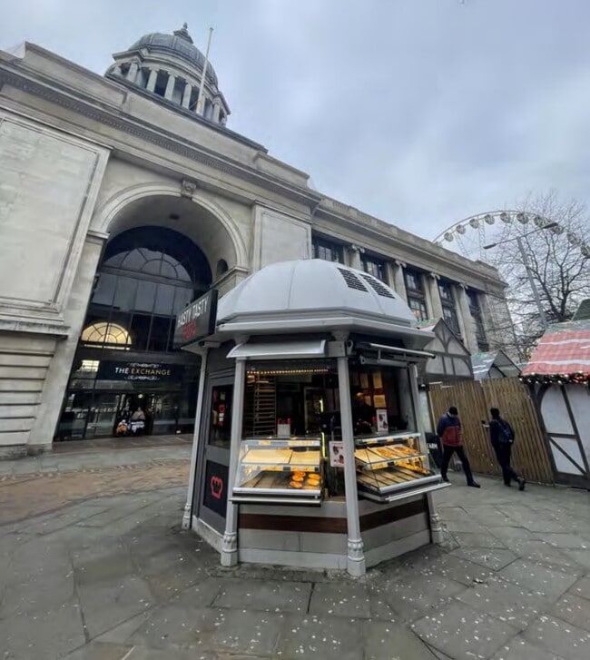 More details for 14A Long Row, Nottingham - Retail to Rent