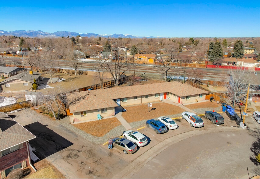 8987 W 54th Pl, Arvada, CO for sale - Building Photo - Image 2 of 10