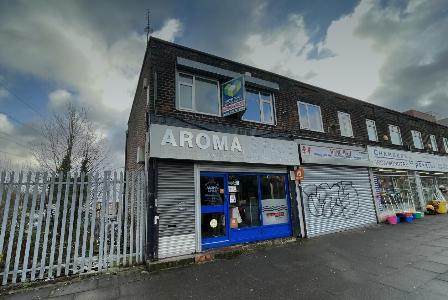 1200 Rochdale Rd, Manchester for sale Building Photo- Image 1 of 1