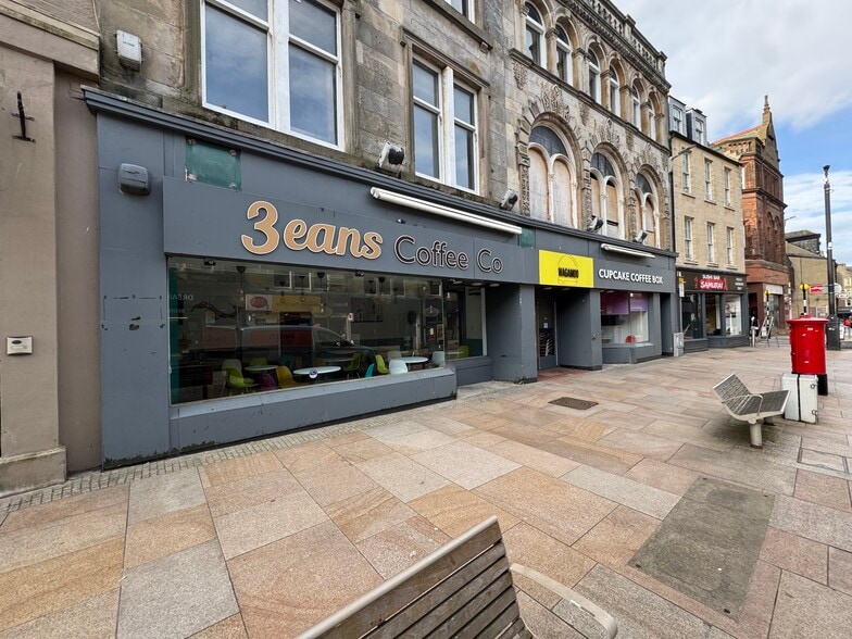 207-217 High St, Kirkcaldy to rent - Building Photo - Image 2 of 2