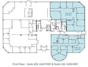 6150 Parkland Blvd, Mayfield Heights, OH for rent Floor Plan- Image 1 of 1